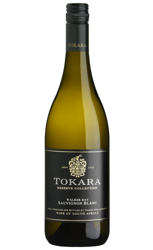 Wine Tokara Reserve Collection Walker Bay Sauvignon Stellenbosch 2011
