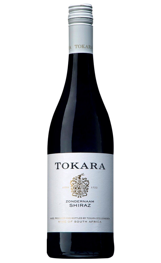 Wine Tokara Shiraz 2010