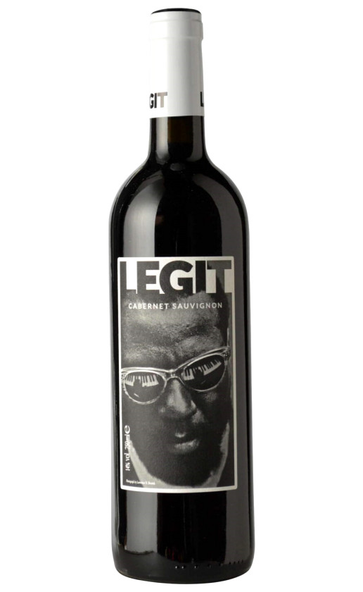Вино Tolaini Legit Cabernet Sauvignon 2016