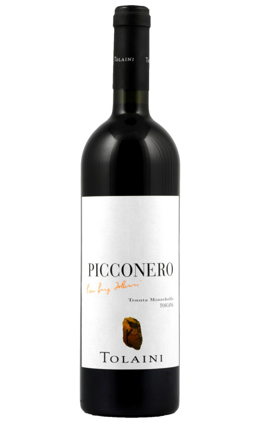 Вино Tolaini Picconero Tenuta Montebello Toscana 2015