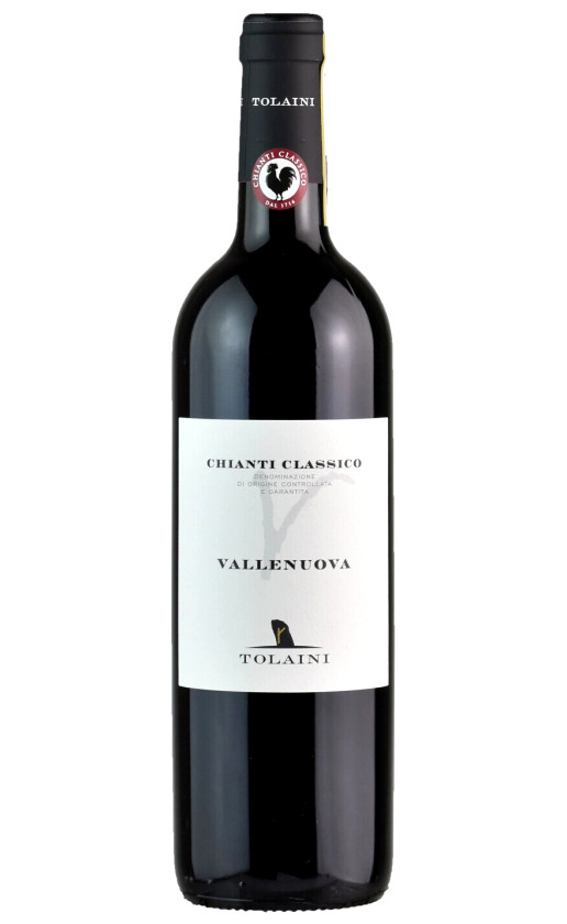 Wine Tolaini Vallenuova Chianti Classico 2019