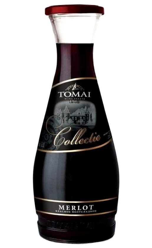 Вино Tomai Collectie Merlot