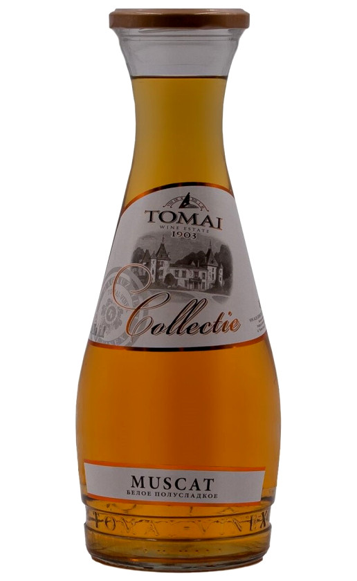 Вино Tomai Collectie Muscat