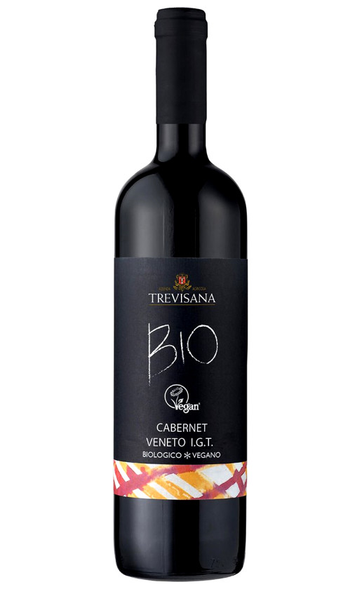 Wine Tombacco Trevisana Cabernet Veneto Bio Vegan 2020