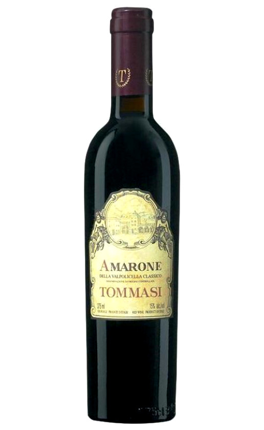 Wine Tommasi Amarone Della Valpolicella Classico 2009