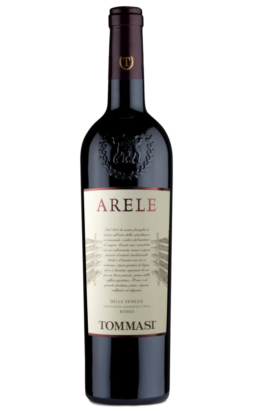Wine Tommasi Arele Verona 2016