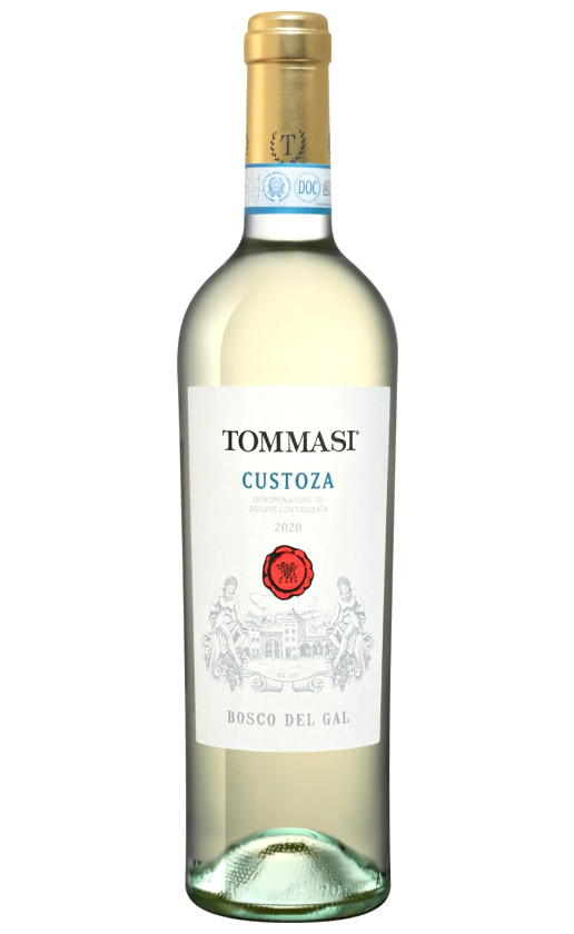 Вино Tommasi Bianco di Custoza Bosco del Gal 2020