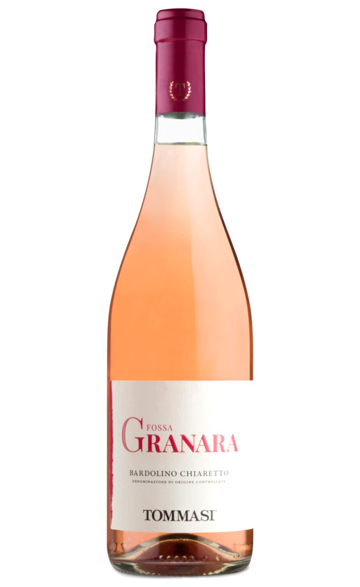 Wine Tommasi Fossa Granara Chiaretto Bardolino 2016