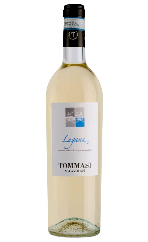Вино Tommasi Lugana 2014
