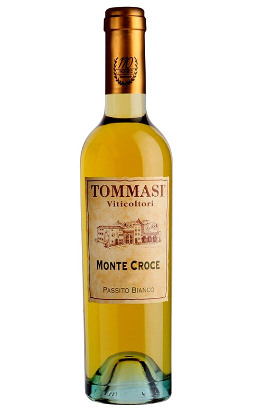 Wine Tommasi Monte Croce Passito Bianco Veronese 2012