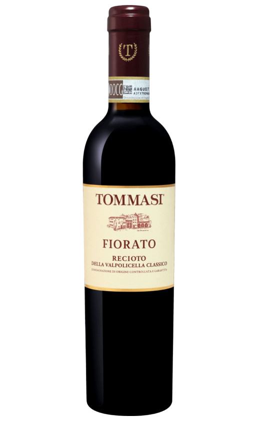 Wine Tommasi Recioto Della Valpolicella Classico Fiorato 2017