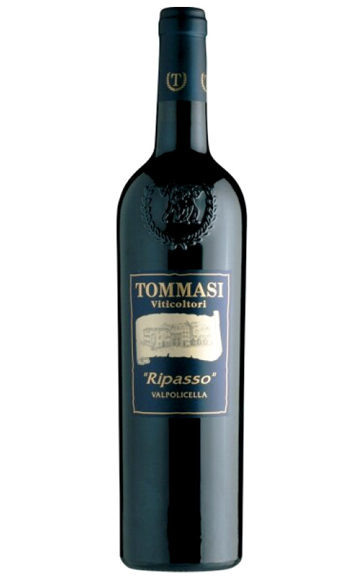 Wine Tommasi Ripasso Valpolicella Classico Superiore 2009