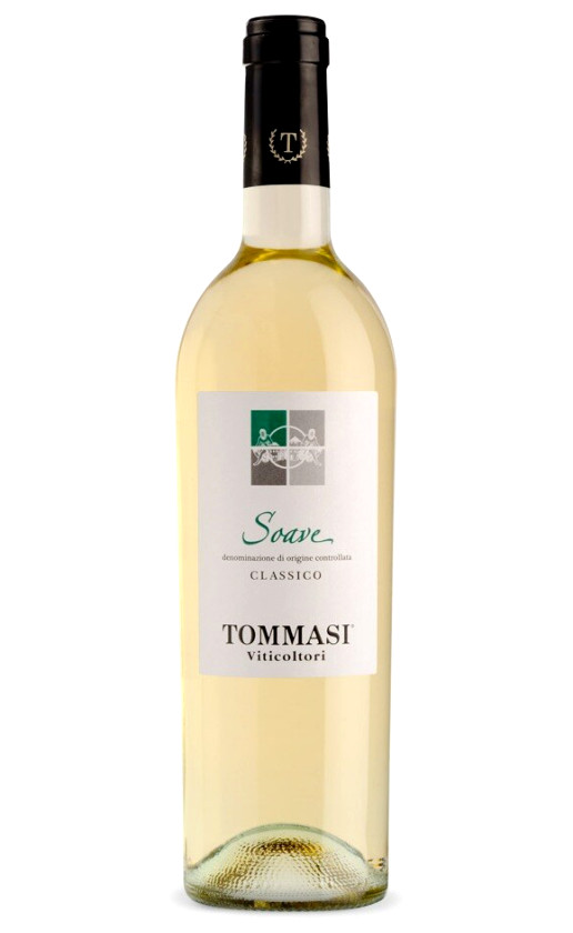 Wine Tommasi Soave Classico 2012
