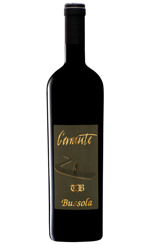 Wine Tommaso Bussola Lerrante Tb Rosso Veronese 2004