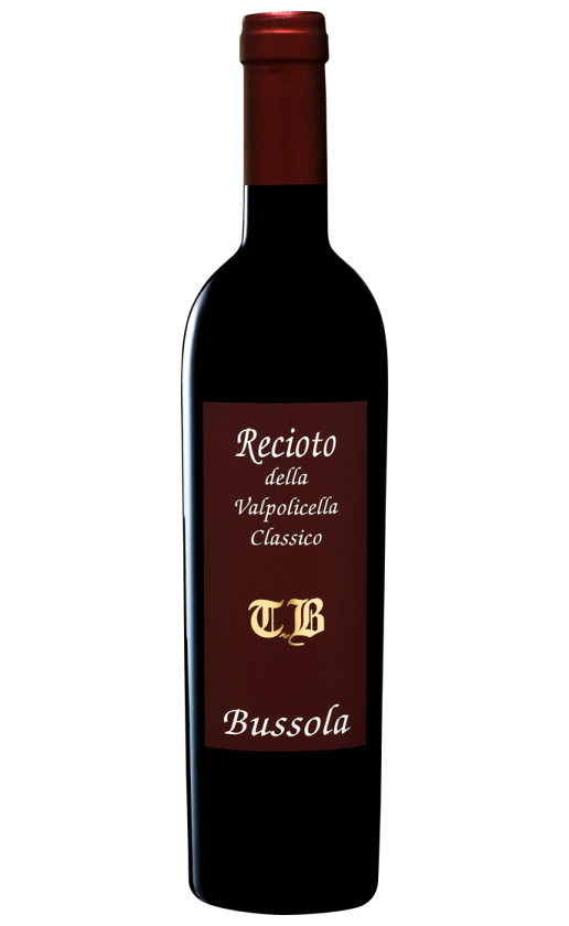 Wine Tommaso Bussola Recioto Della Valpolicella Classico Tb 2004