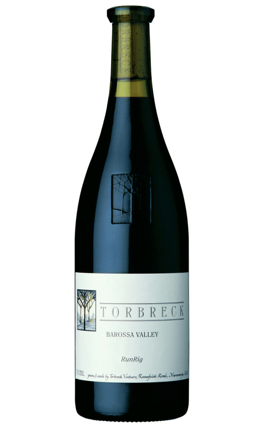Вино Torbreck Runrig 2016