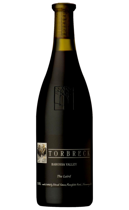 Torbreck The Laird Barossa Valley 2013