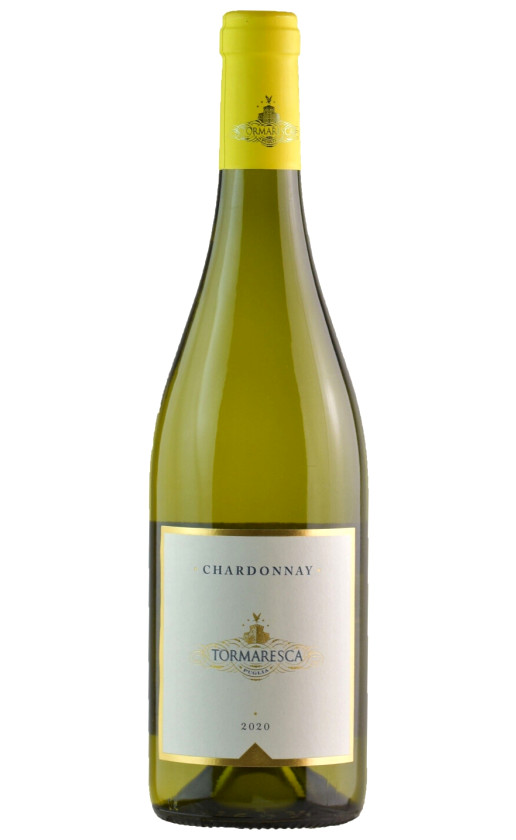 Wine Tormaresca Chardonnay Puglia 2020