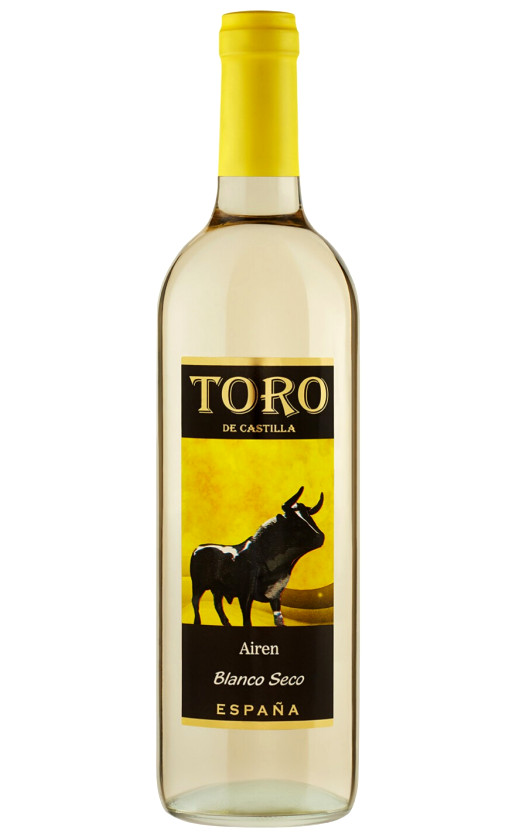 Wine Toro De Castilla Airen Seco