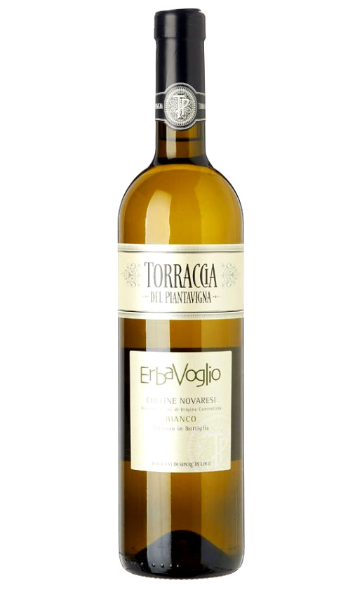 Вино Torraccia del Piantavigna Erbavoglio Colline Novaresi 2017