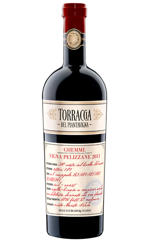 Wine Torraccia Del Piantavigna Ghemme Vigna Pelizzane 2011