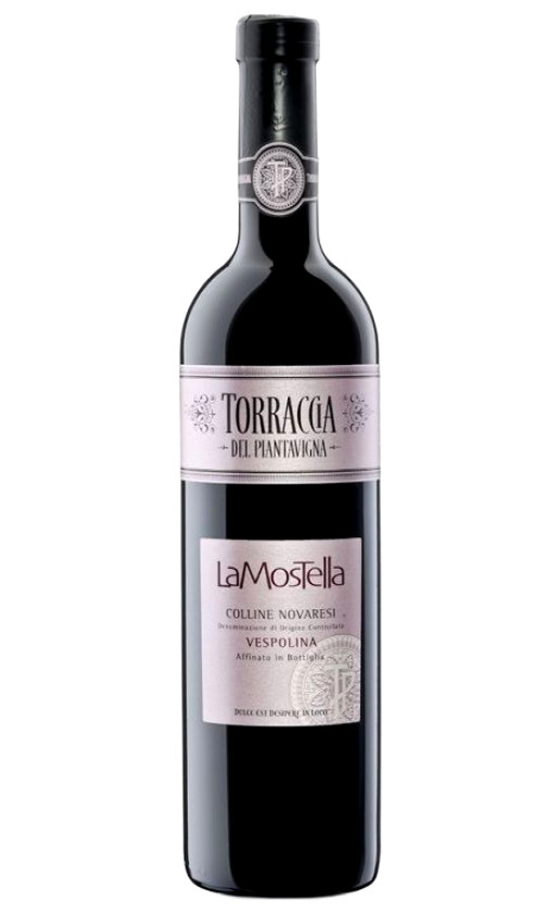 Wine Torraccia Del Piantavigna La Mostella Colline Novaresi 2016