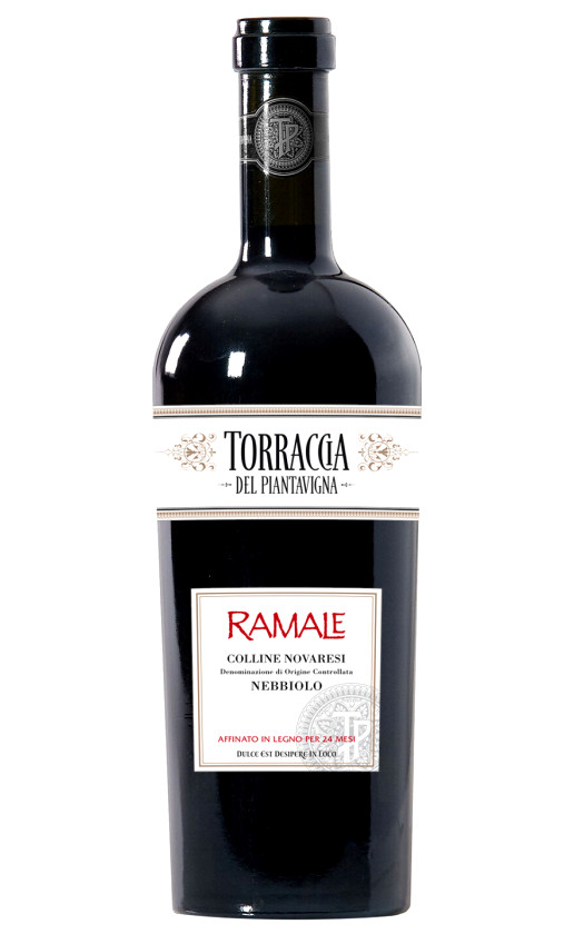 Wine Torraccia Del Piantavigna Ramale Nebbiolo Colline Novaresi 2014
