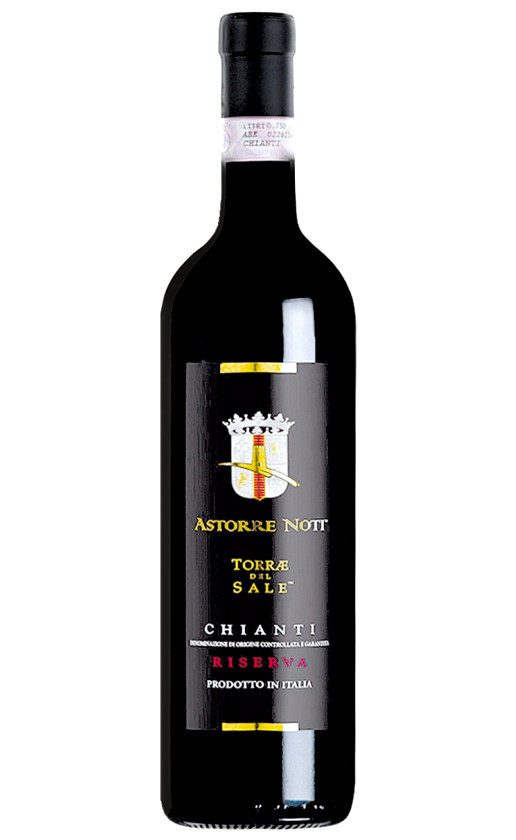 Wine Torrae Del Sale Chianti Riserva 2014