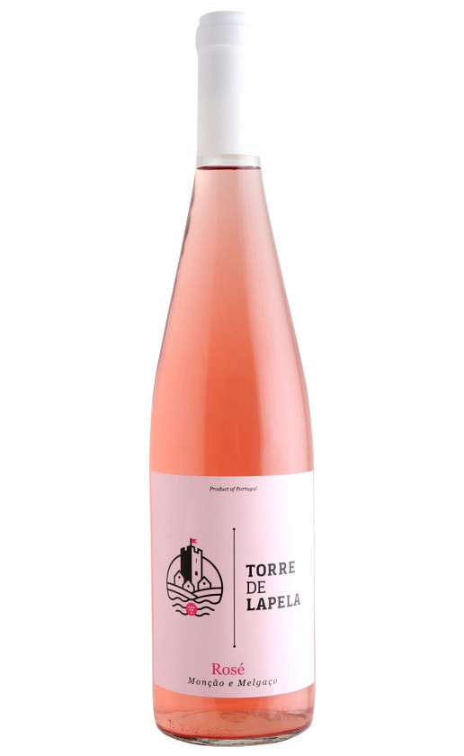 Wine Torre De Lapela Rose
