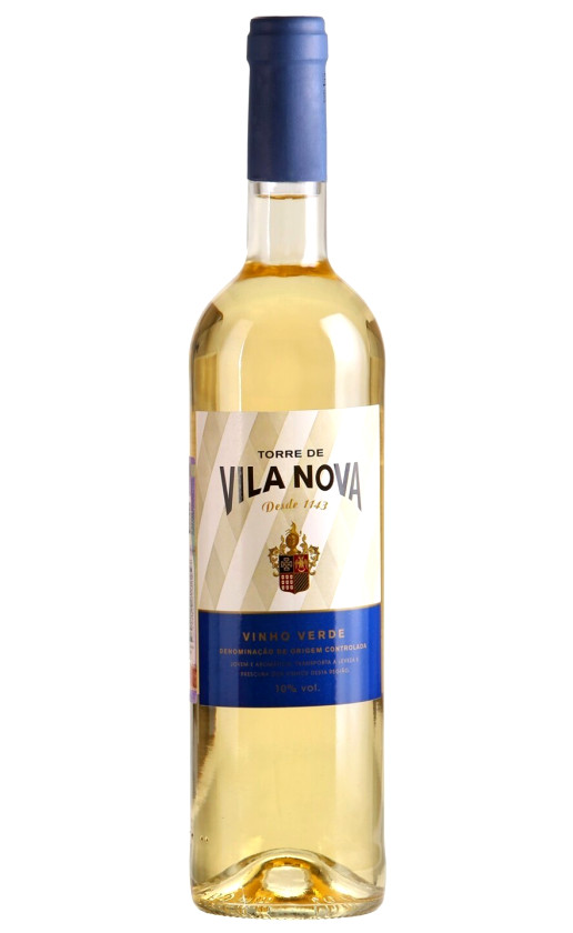 Wine Torre De Vila Nova Vinho Verde