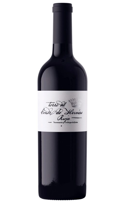 Wine Torre Del Conde De Hervias Rioja A 2015