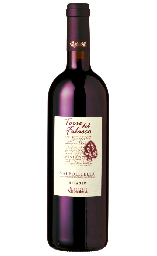 Вино Torre del Falasco Valpolicella Ripasso 2011