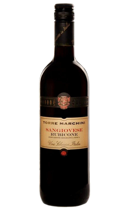 Wine Torre Marchini Sangiovese Rubicone