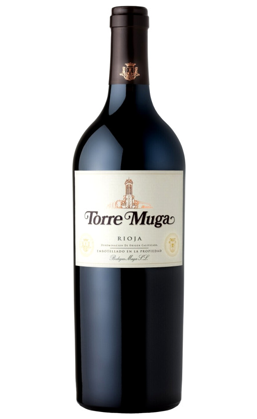 Вино Torre Muga Rioja 2016