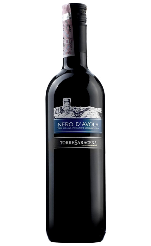 Wine Torre Saracena Nero Davola Sicilia