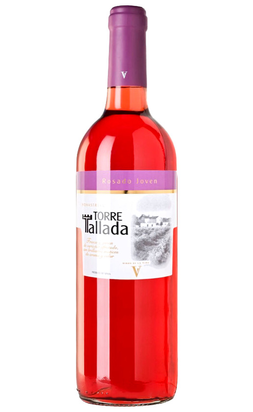 Вино Torre Tallada Rosado Joven