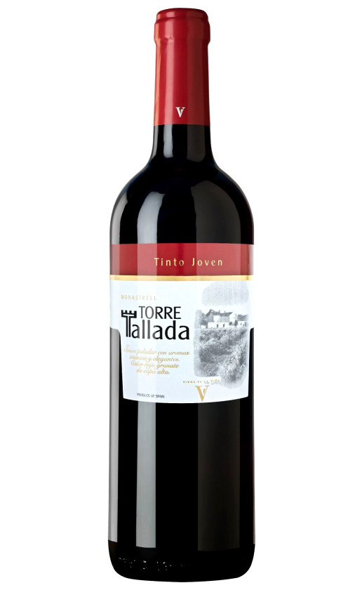 Wine Torre Tallada Tinto Joven