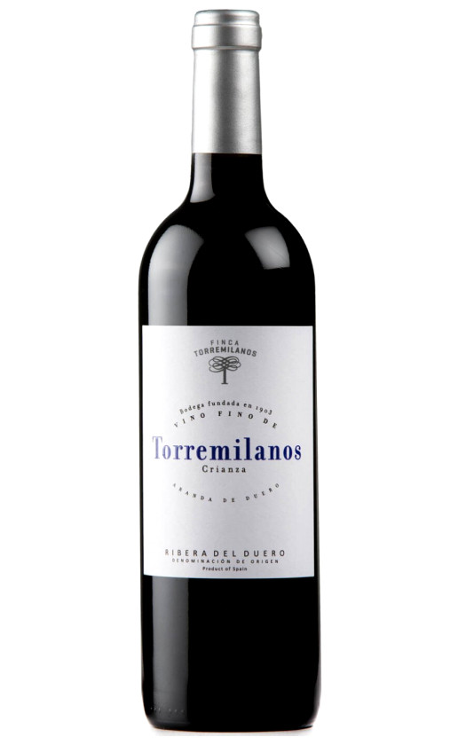 Вино Torremilanos Crianza Ribera del Duero
