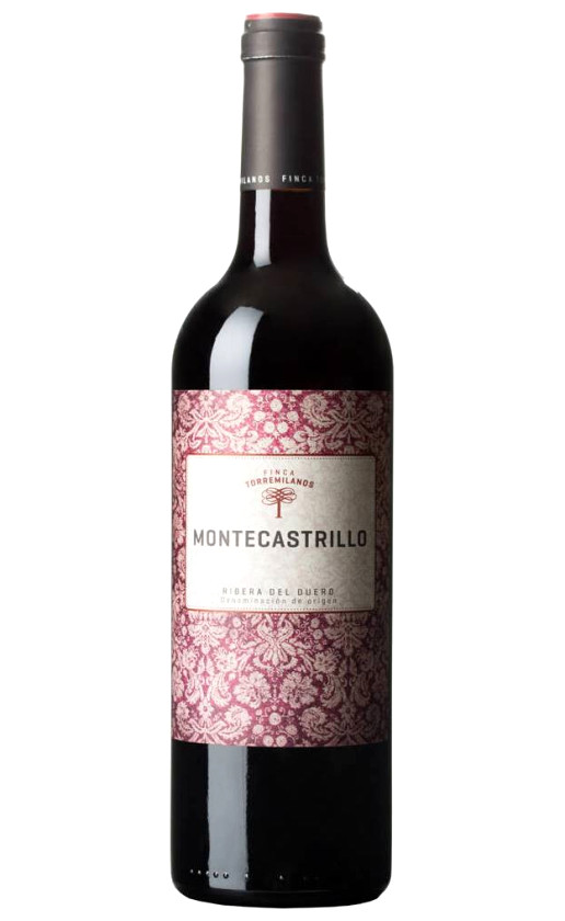 Wine Torremilanos Montecastrillo Roble