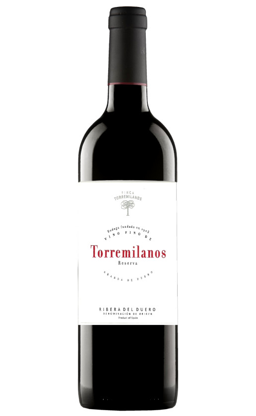 Wine Torremilanos Reserva Ribera Del Duero