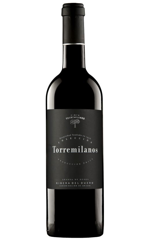 Wine Torremilanos Soleccion Ribera Del Duero