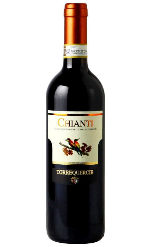 Wine Torrequercie Chianti