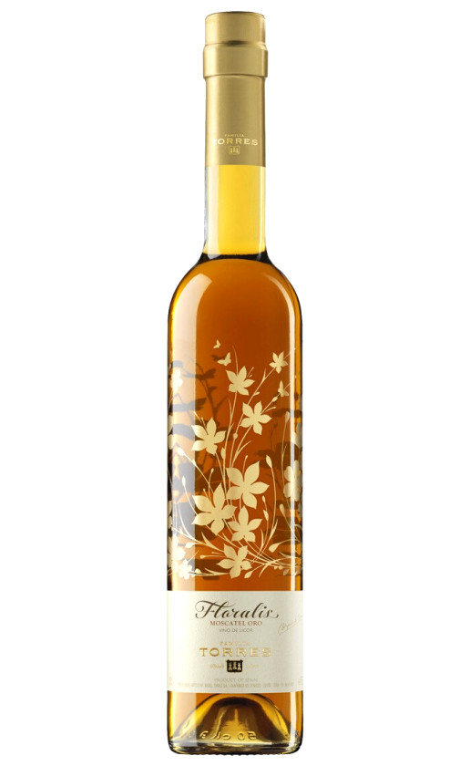 Wine Torres Floralis Moscatel Oro