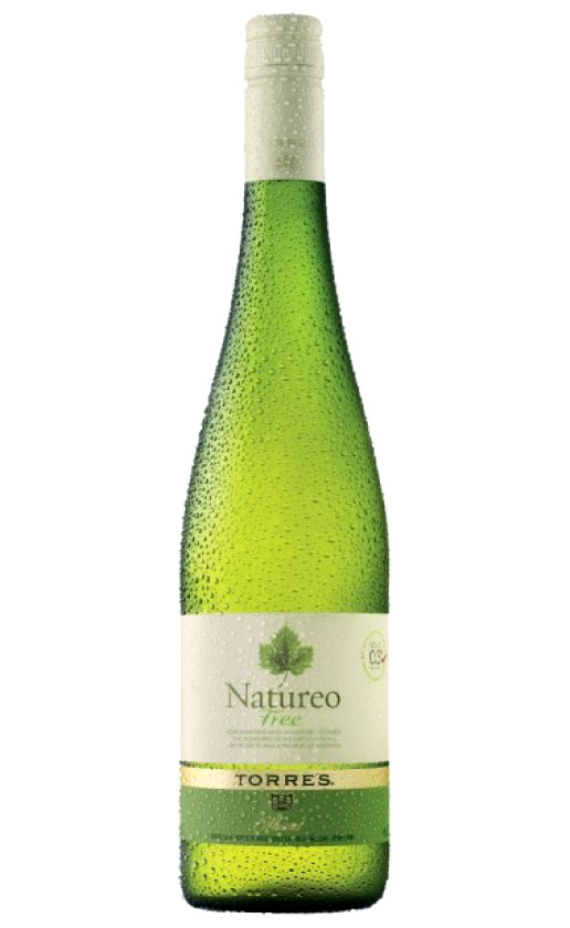 Torres Natureo non-alcoholic wine 2010
