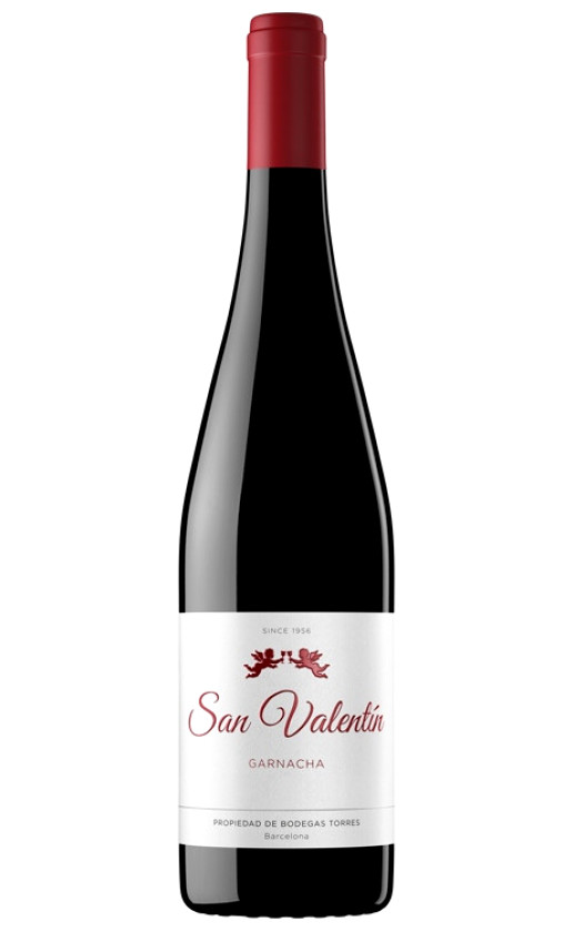 Wine Torres San Valentin Garnacha 2019