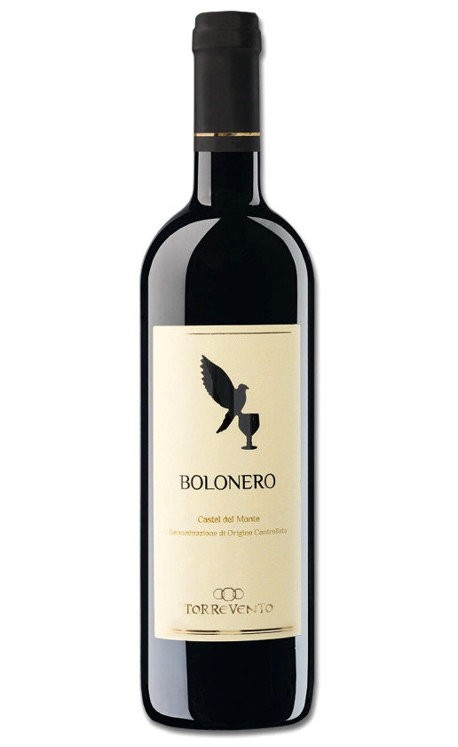 Wine Torrevento Bolonero Castel Del Monte 2017