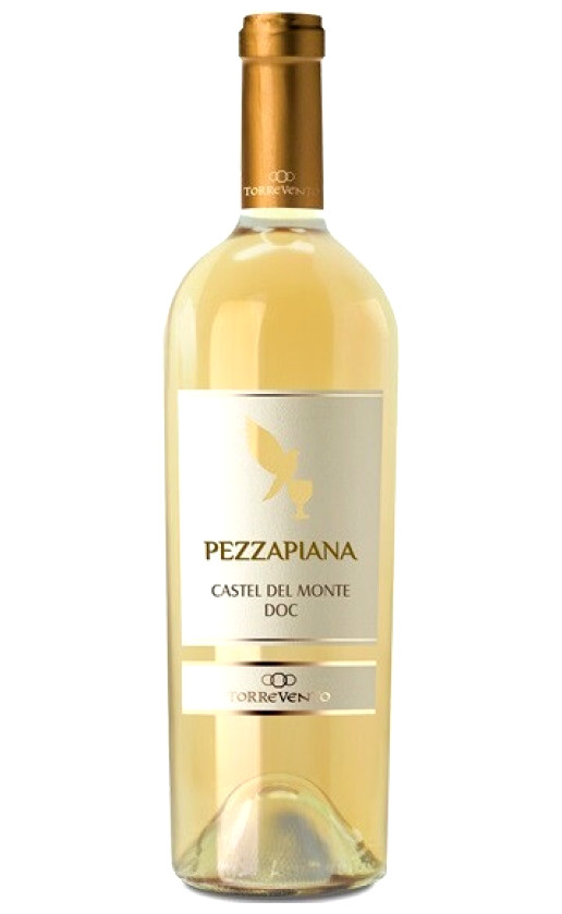 Wine Torrevento Pezzapiana Castel Del Monte 2018