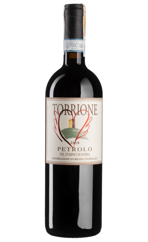 Wine Torrione Toscana 2018