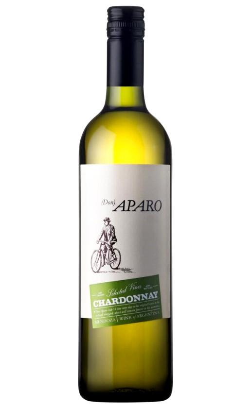 Вино Toso Don Aparo Chardonnay 2017