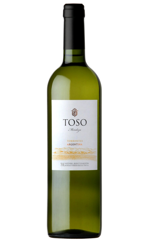 Wine Toso Torrontes